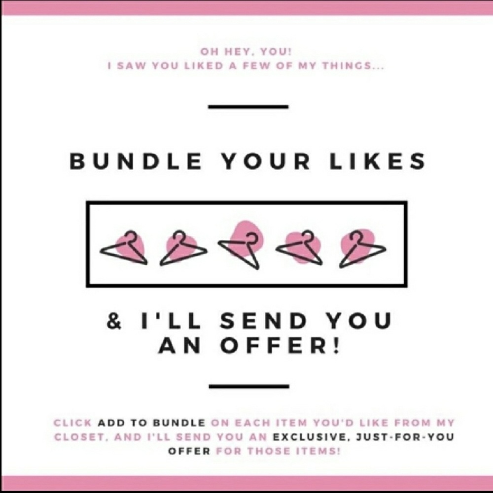 Bundle For Private Discount!) - image 1